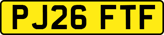 PJ26FTF
