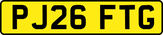 PJ26FTG