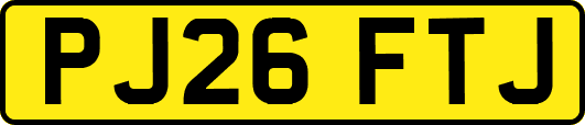 PJ26FTJ