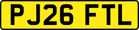 PJ26FTL