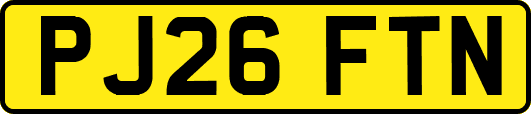PJ26FTN