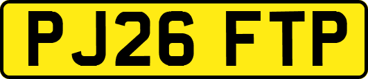 PJ26FTP