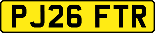 PJ26FTR
