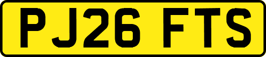 PJ26FTS