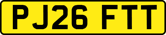 PJ26FTT