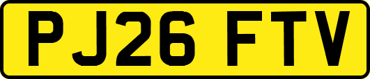 PJ26FTV