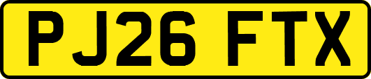 PJ26FTX