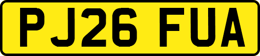 PJ26FUA