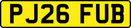 PJ26FUB