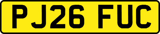 PJ26FUC