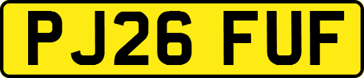 PJ26FUF