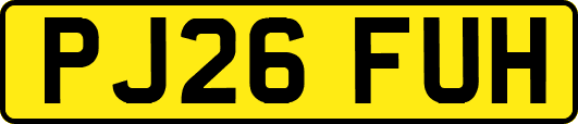 PJ26FUH