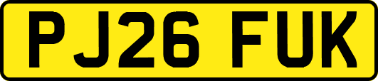 PJ26FUK