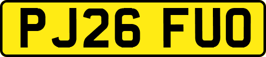 PJ26FUO