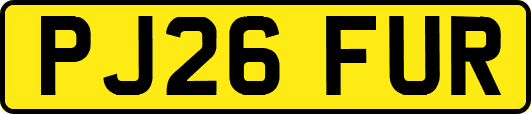 PJ26FUR