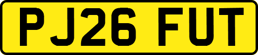 PJ26FUT