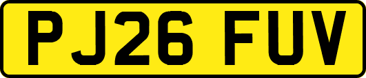 PJ26FUV