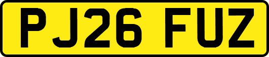 PJ26FUZ