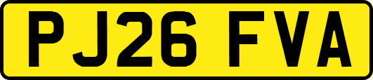 PJ26FVA