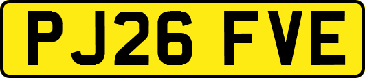 PJ26FVE