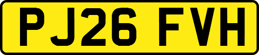 PJ26FVH
