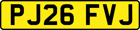 PJ26FVJ