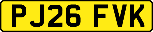 PJ26FVK