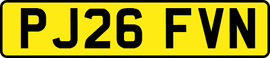 PJ26FVN