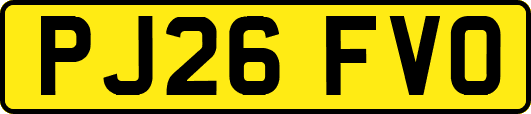 PJ26FVO