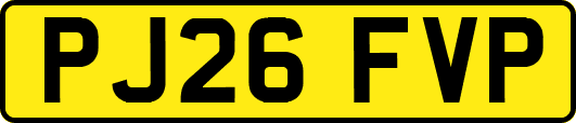 PJ26FVP