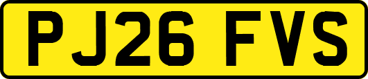 PJ26FVS