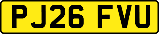 PJ26FVU