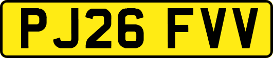 PJ26FVV