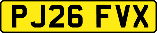 PJ26FVX