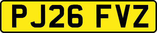 PJ26FVZ