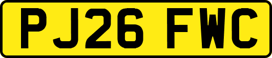 PJ26FWC