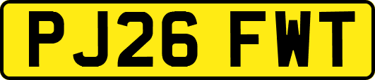 PJ26FWT