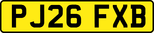 PJ26FXB