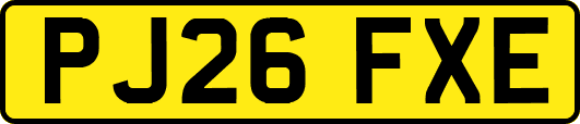 PJ26FXE