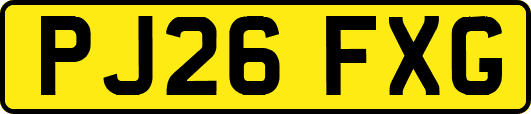 PJ26FXG
