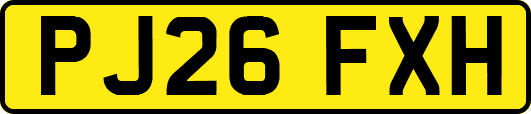 PJ26FXH