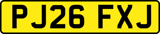 PJ26FXJ