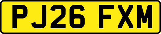 PJ26FXM