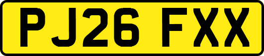 PJ26FXX