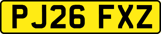 PJ26FXZ