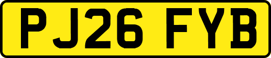 PJ26FYB