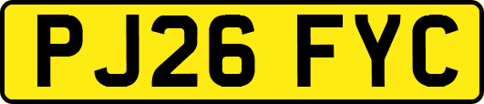 PJ26FYC