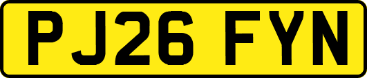 PJ26FYN
