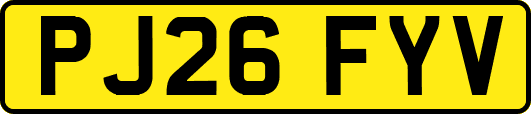 PJ26FYV