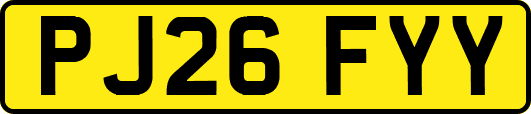 PJ26FYY